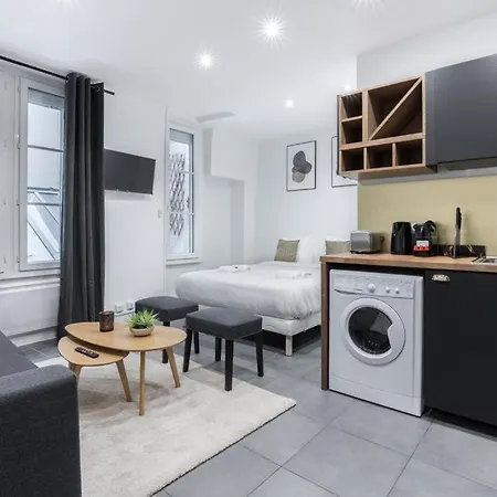 Nazareth Sentier I Charming 1br 4p *