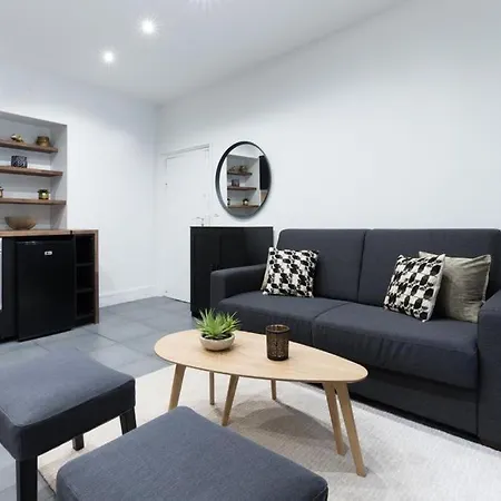Appartement Nazareth Sentier I Charming 1br 4p *