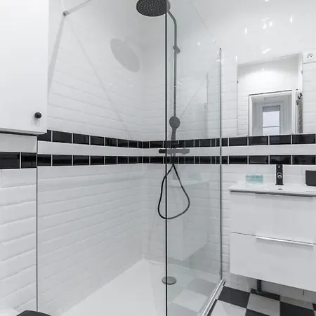Nazareth Sentier I Charming 1br 4p *