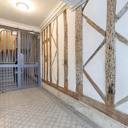 Nazareth Sentier I Charming 1br 4p * Paris