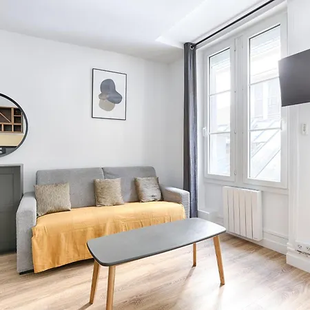 Nazareth Sentier I Charming 1br 4p * باريس