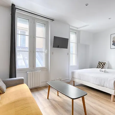 Nazareth Sentier I Charming 1br 4p パリ