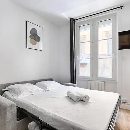 Nazareth Sentier I Charming 1br 4p