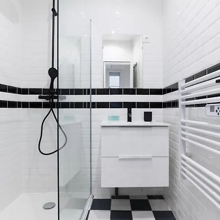 Nazareth Sentier I Charming 1br 4p * Paris