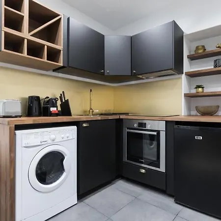 Nazareth Sentier I Charming 1br 4p