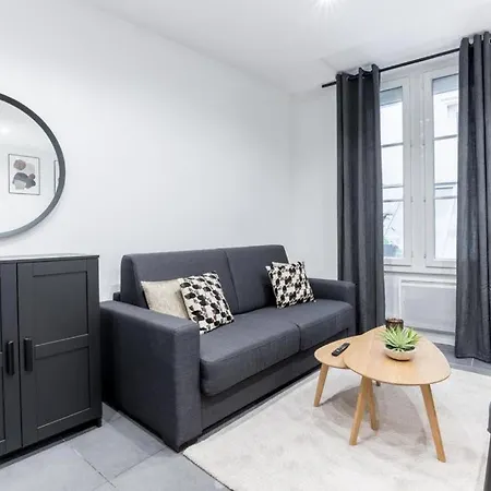 Apartment Nazareth Sentier I Charming 1br 4p *